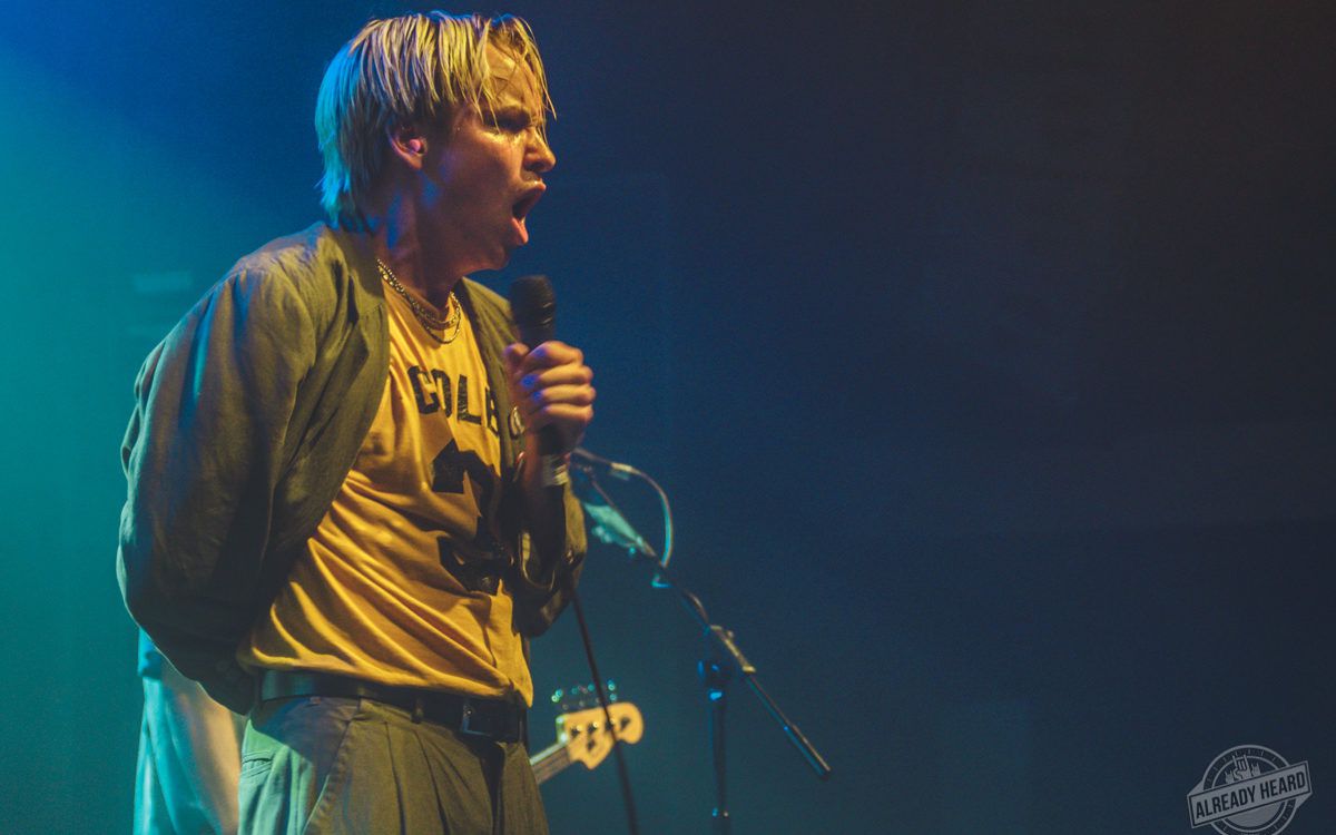 SWMRS - Academy 2, Manchester - 13/03/2019 Academy 2 Live Photos