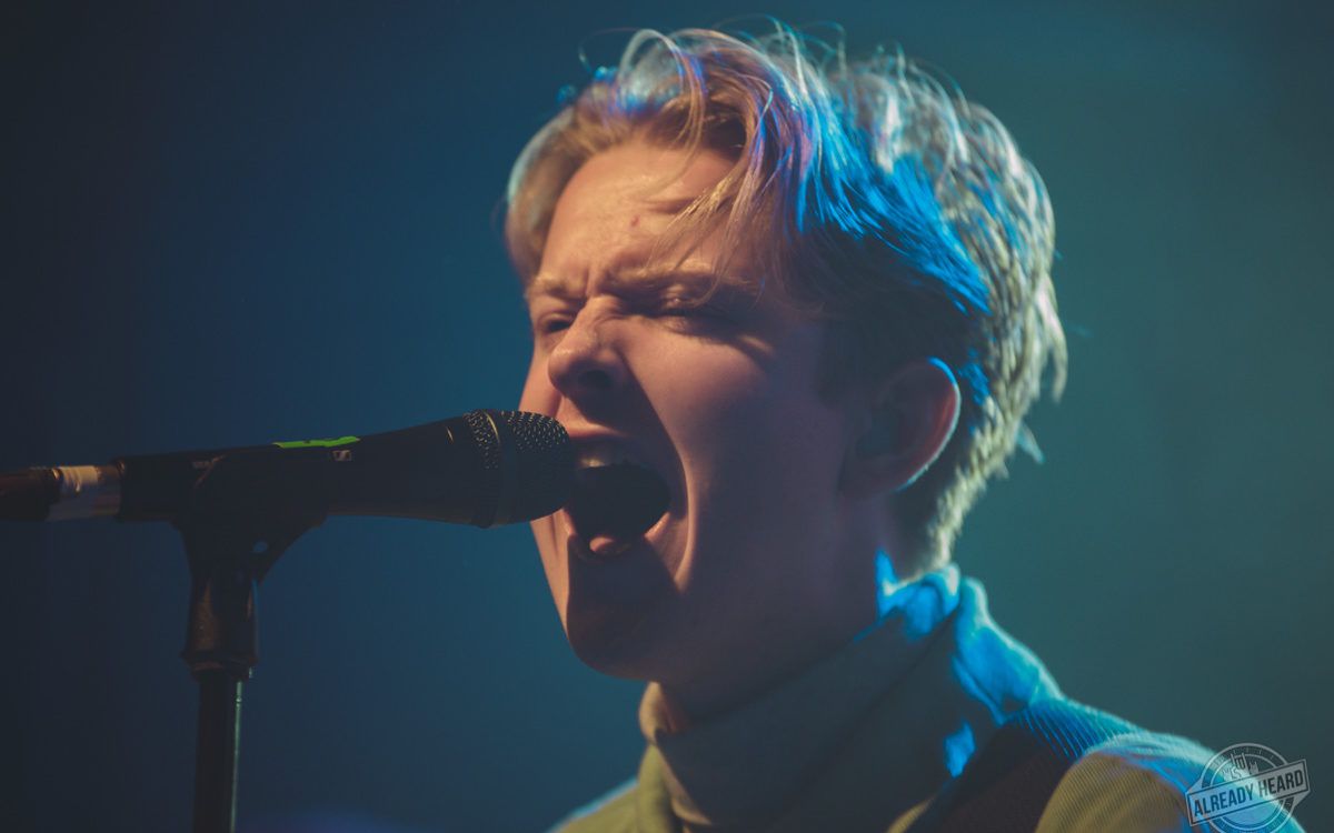 SWMRS - Academy 2, Manchester - 13/03/2019 Academy 2 Live Photos