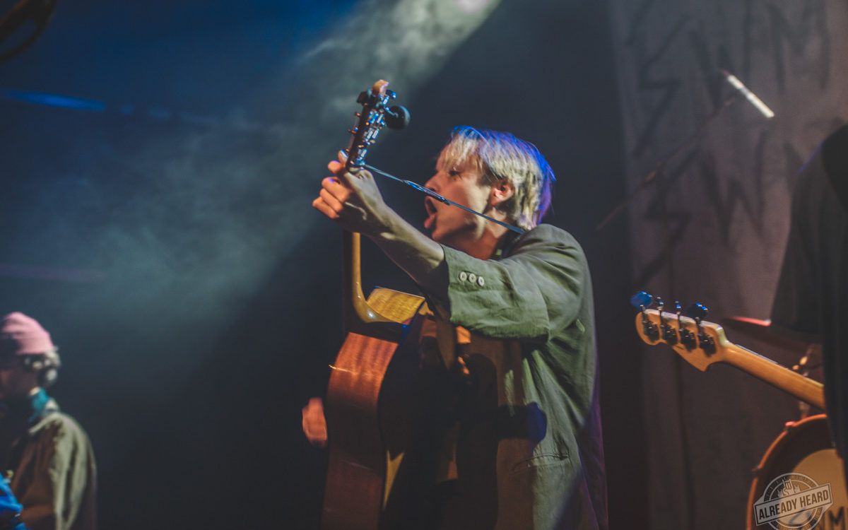 SWMRS - Academy 2, Manchester - 13/03/2019 Academy 2 Live Photos