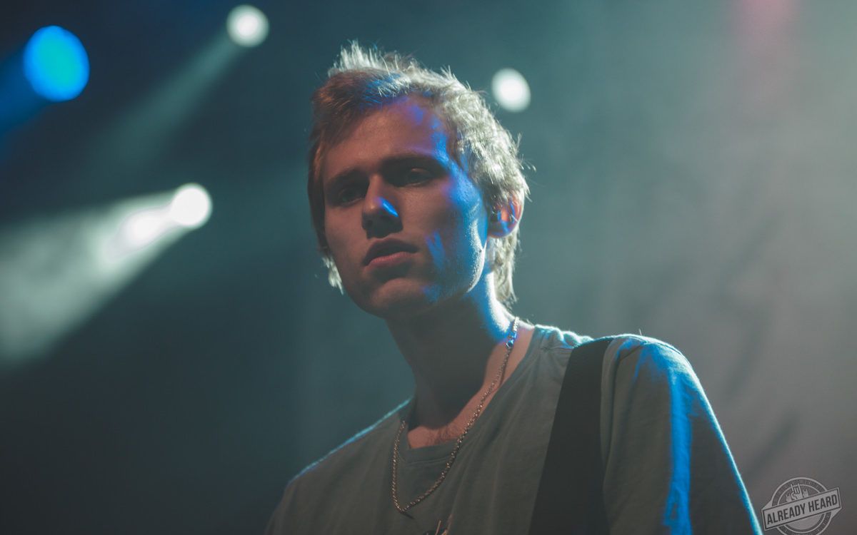 SWMRS - Academy 2, Manchester - 13/03/2019 Academy 2 Live Photos