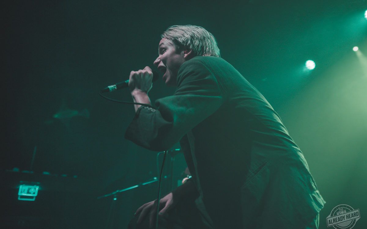 SWMRS - Academy 2, Manchester - 13/03/2019 Academy 2 Live Photos