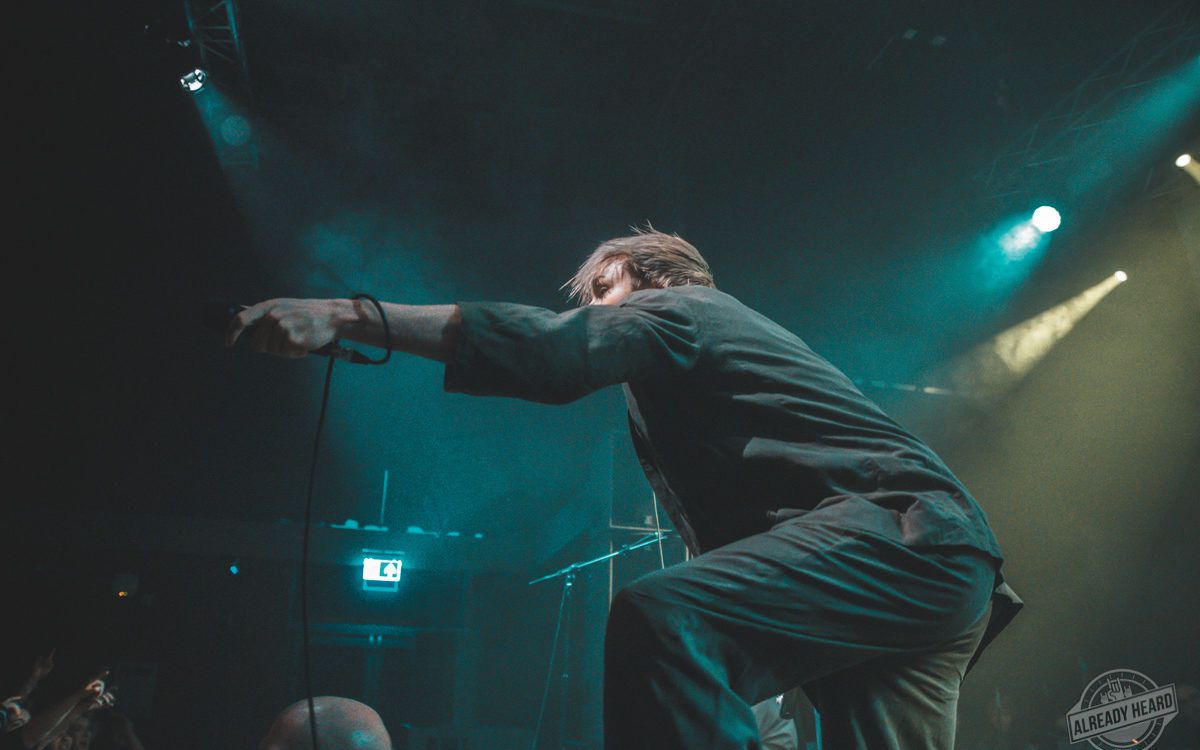 SWMRS - Academy 2, Manchester - 13/03/2019 Academy 2 Live Photos