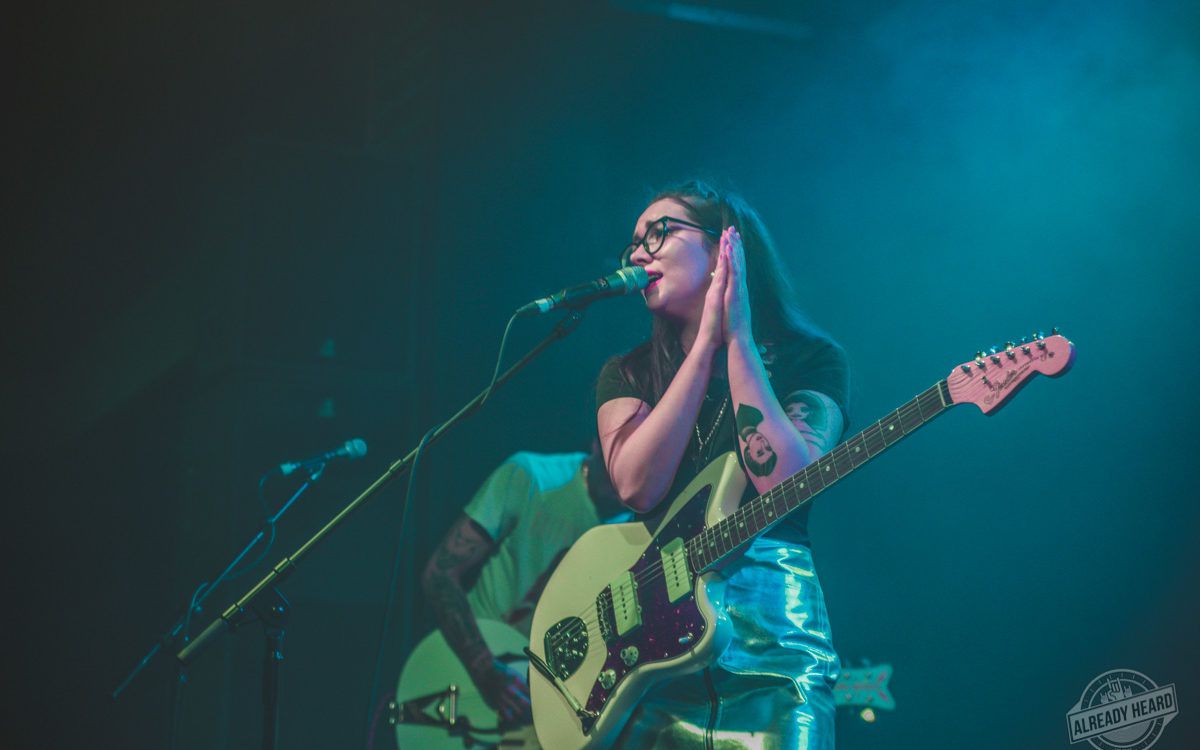 Zuzu - Academy 2, Manchester - 13/03/2019 Academy 2 Live Photos