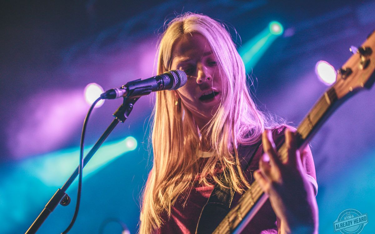 Zuzu - Academy 2, Manchester - 13/03/2019 Academy 2 Live Photos
