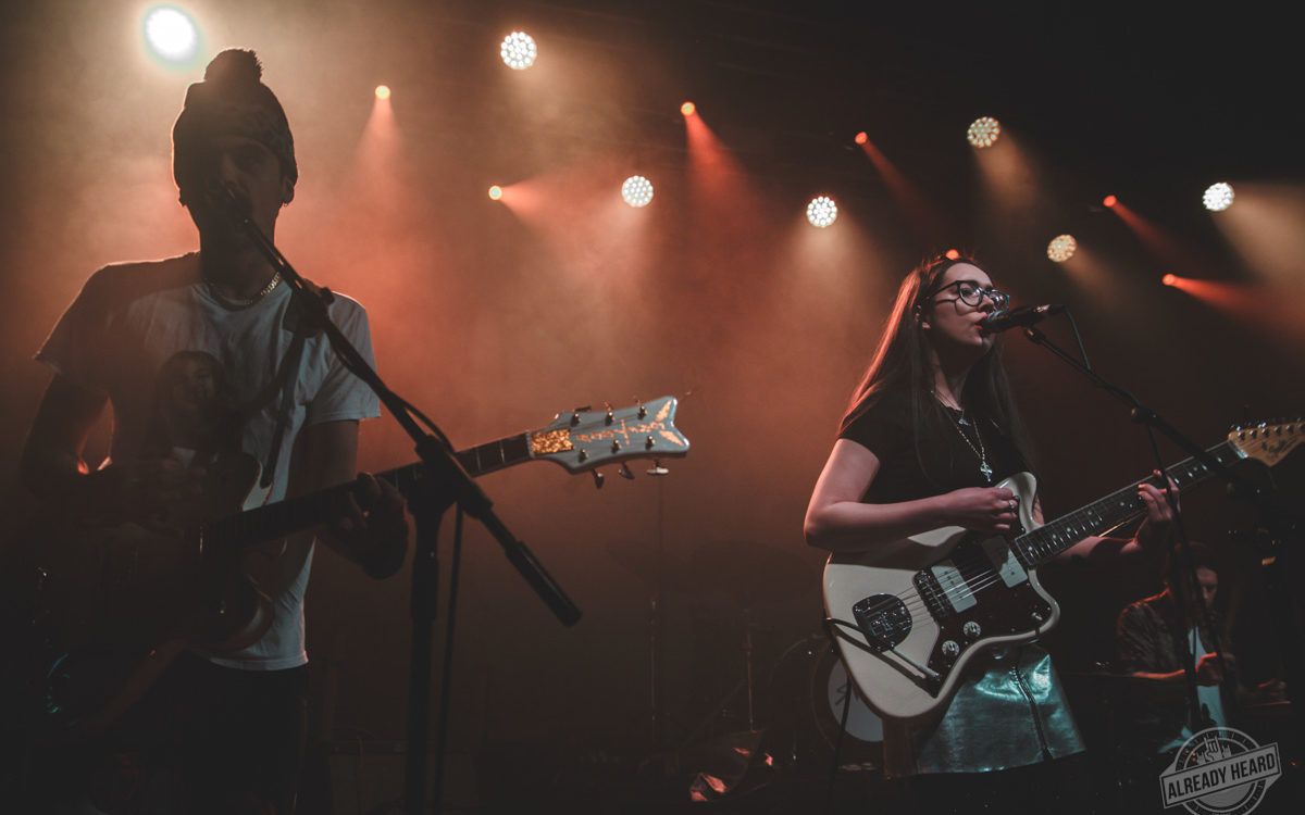 Zuzu - Academy 2, Manchester - 13/03/2019 Academy 2 Live Photos