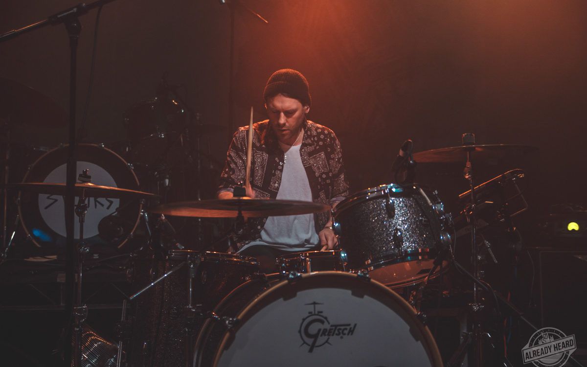 Zuzu - Academy 2, Manchester - 13/03/2019 Academy 2 Live Photos
