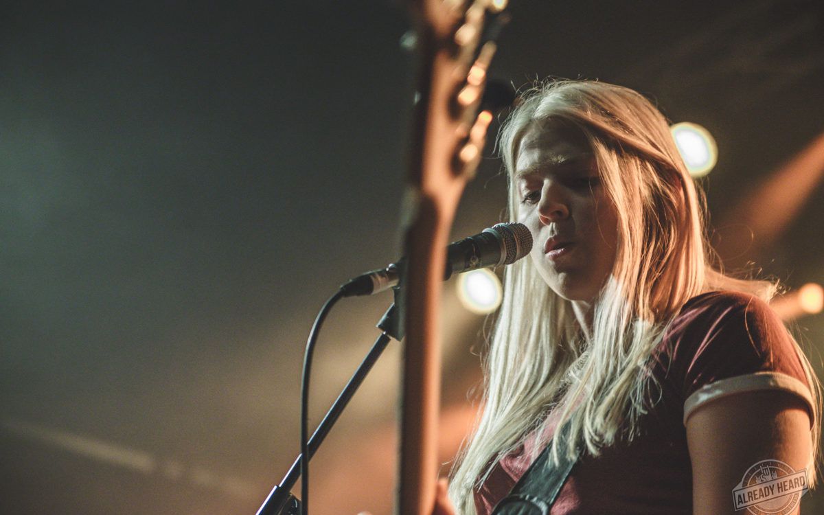 Zuzu - Academy 2, Manchester - 13/03/2019 Academy 2 Live Photos