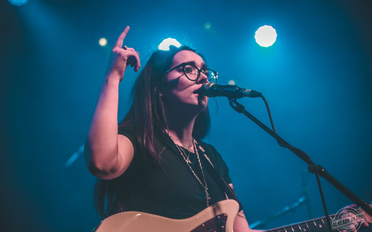 Zuzu - Academy 2, Manchester - 13/03/2019 Academy 2 Live Photos