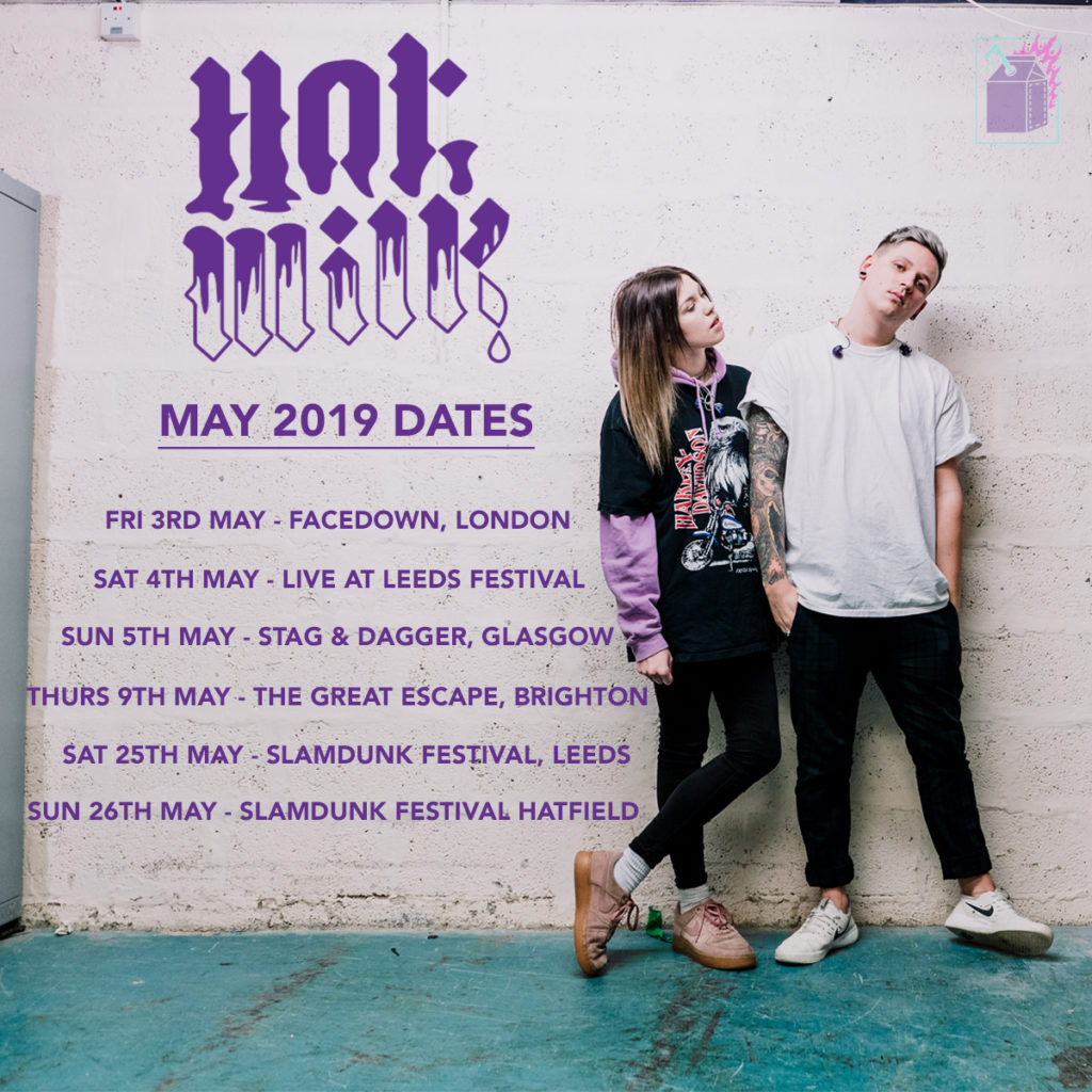 Hot Milk's Essential Festival Tips and Playlist Are You Feeling Alive? Download Festival 2019