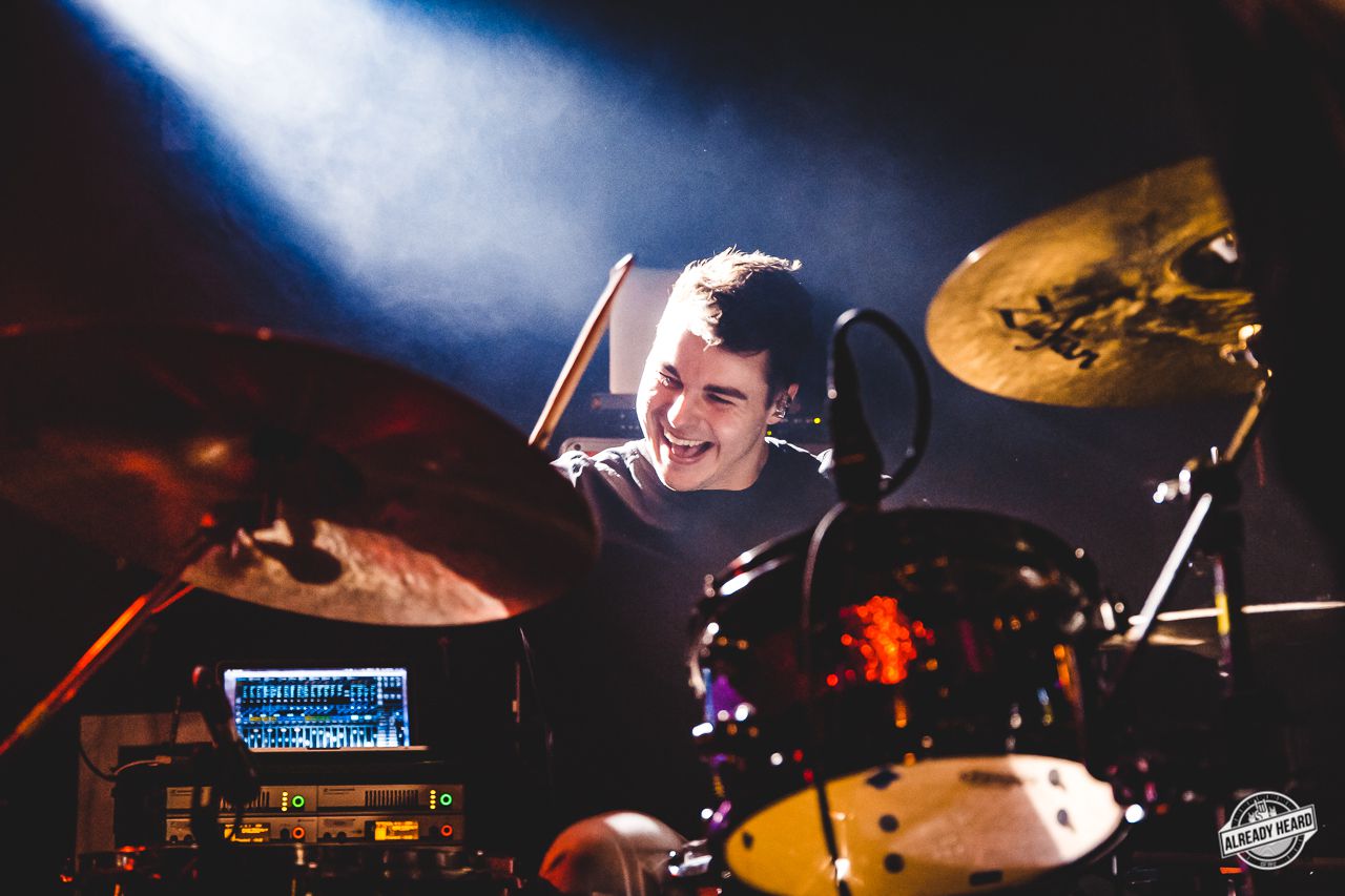 Bearings - The Garage, London - 18/04/2019 Bearings Live Photos