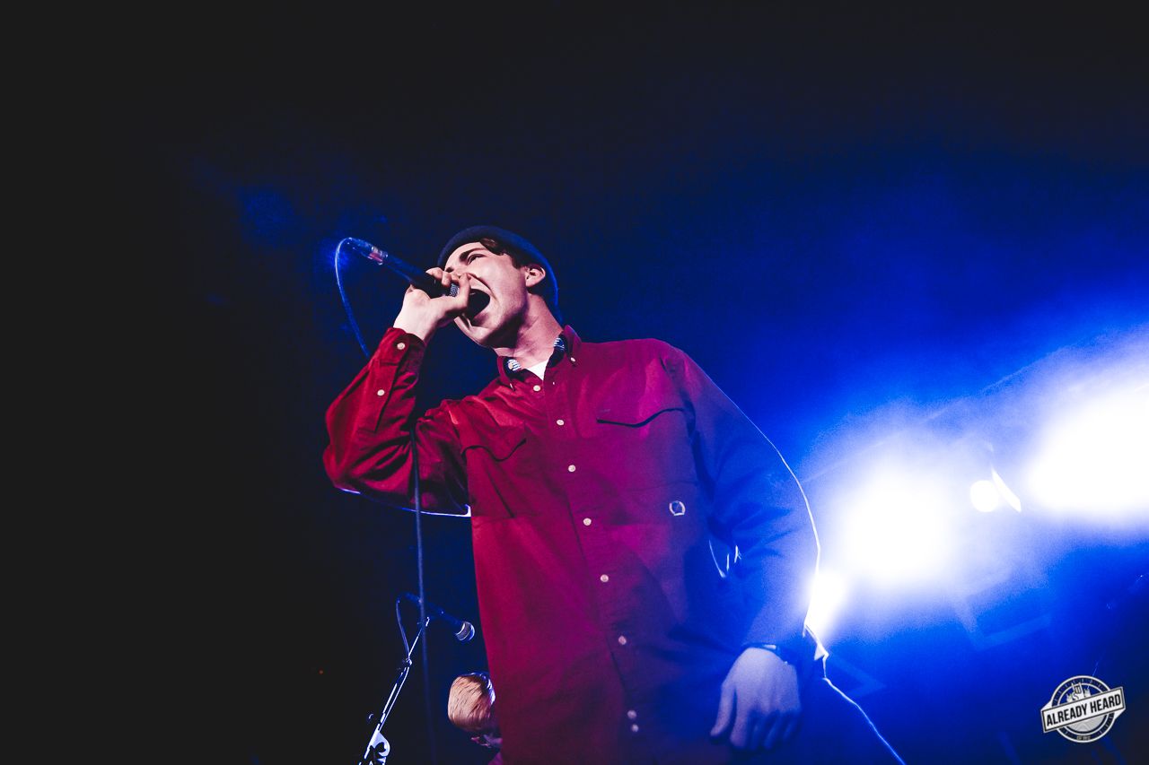 Bearings - The Garage, London - 18/04/2019 Bearings Live Photos