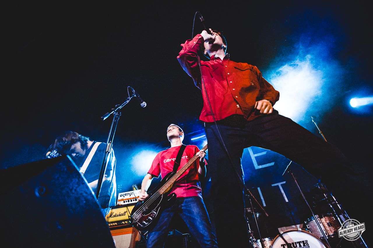 Bearings - The Garage, London - 18/04/2019 Bearings Live Photos