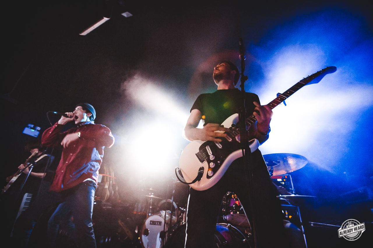 Bearings - The Garage, London - 18/04/2019 Bearings Live Photos