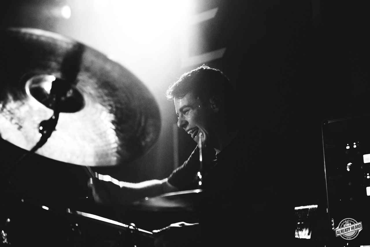 Bearings - The Garage, London - 18/04/2019 Bearings Live Photos
