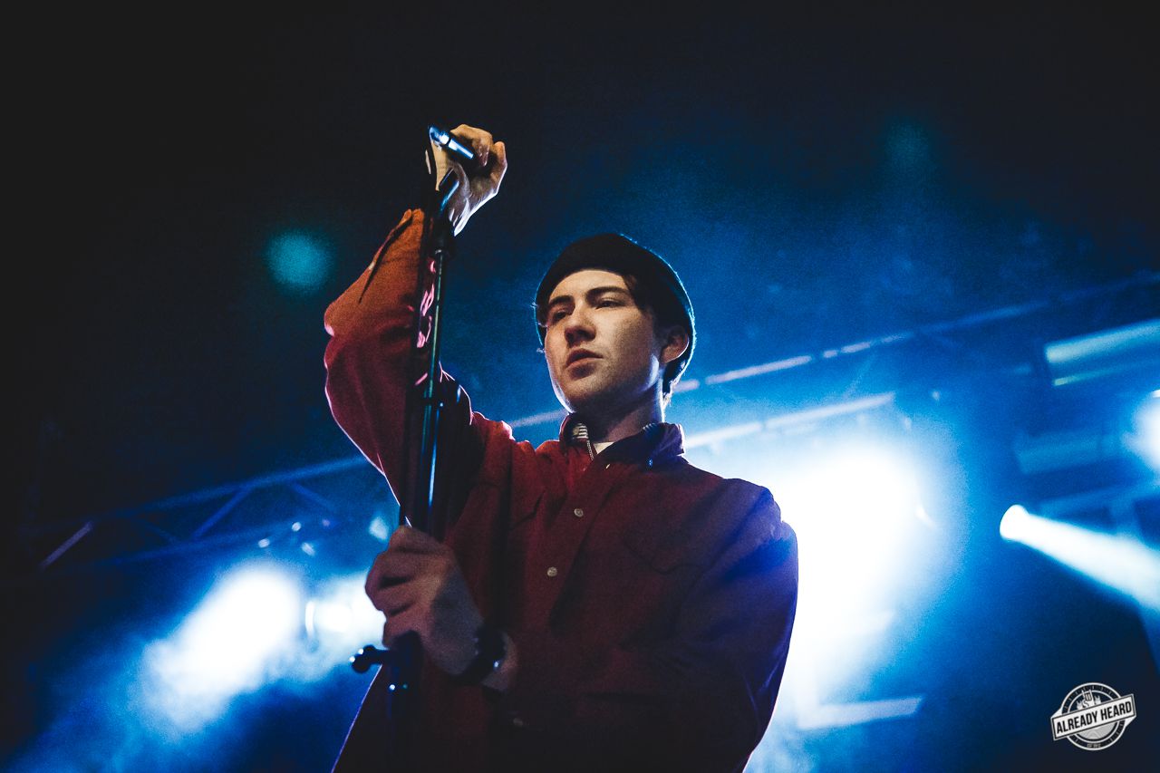 Bearings - The Garage, London - 18/04/2019 Bearings Live Photos