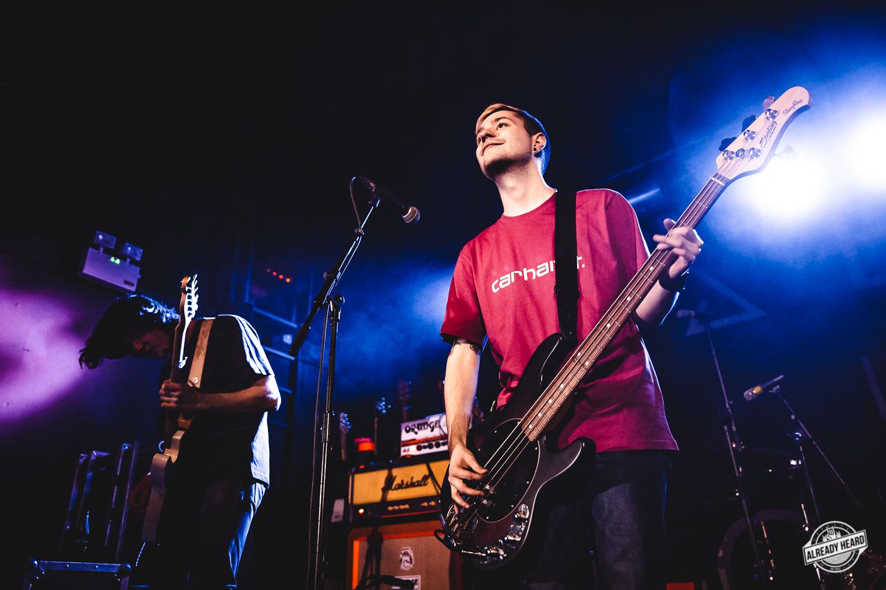 Bearings - The Garage, London - 18/04/2019 Bearings Live Photos