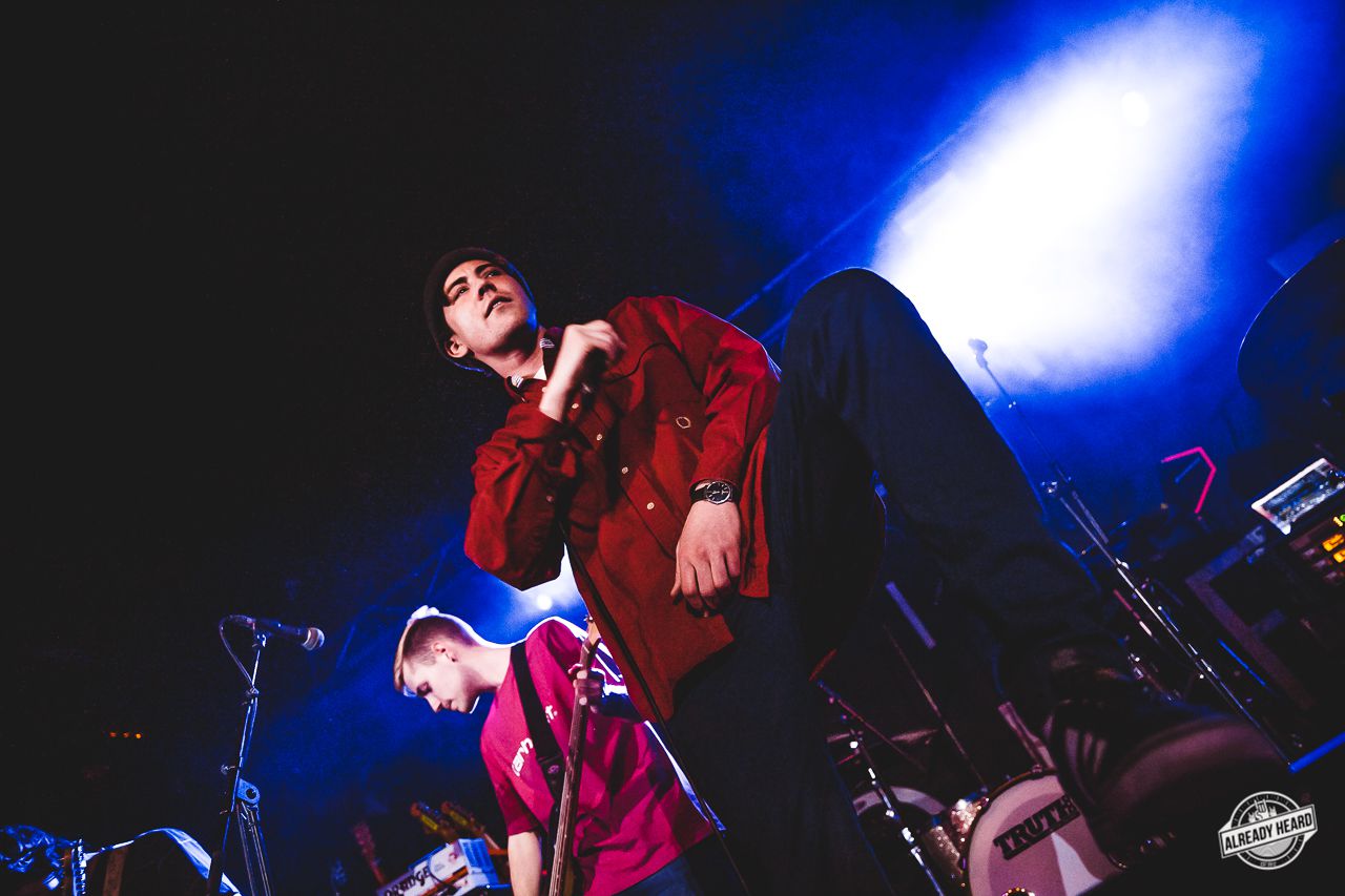 Bearings - The Garage, London - 18/04/2019 Bearings Live Photos