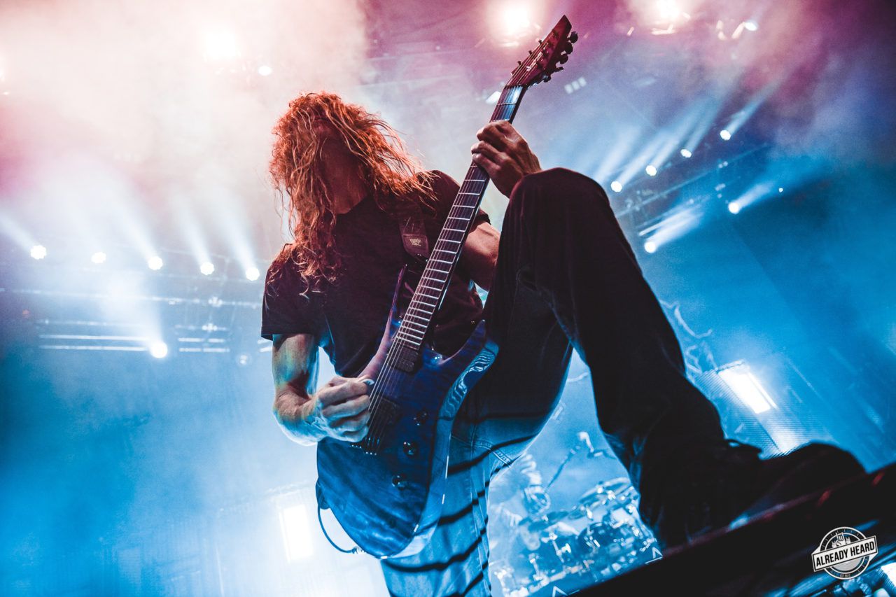 Live Review: In Flames and Norma Jean with Light The Torch – O2 Ritz, Manchester - 04/04/2019 Ian Kenworthy Live Reviews
