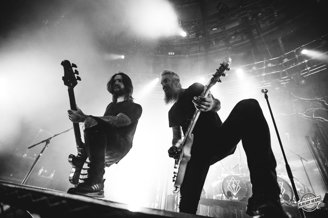 Live Review: In Flames and Norma Jean with Light The Torch – O2 Ritz, Manchester - 04/04/2019 Ian Kenworthy Live Reviews