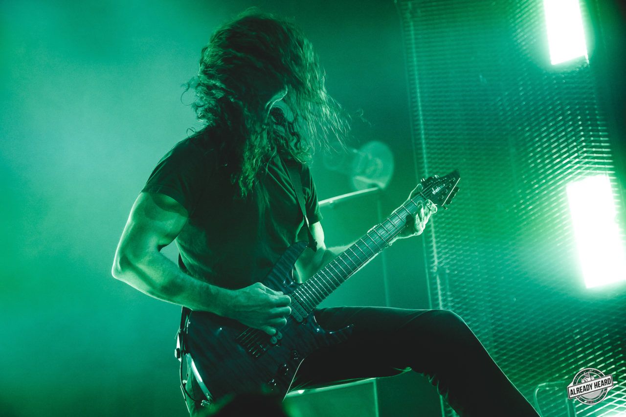 Live Review: In Flames and Norma Jean with Light The Torch – O2 Ritz, Manchester - 04/04/2019 Ian Kenworthy Live Reviews