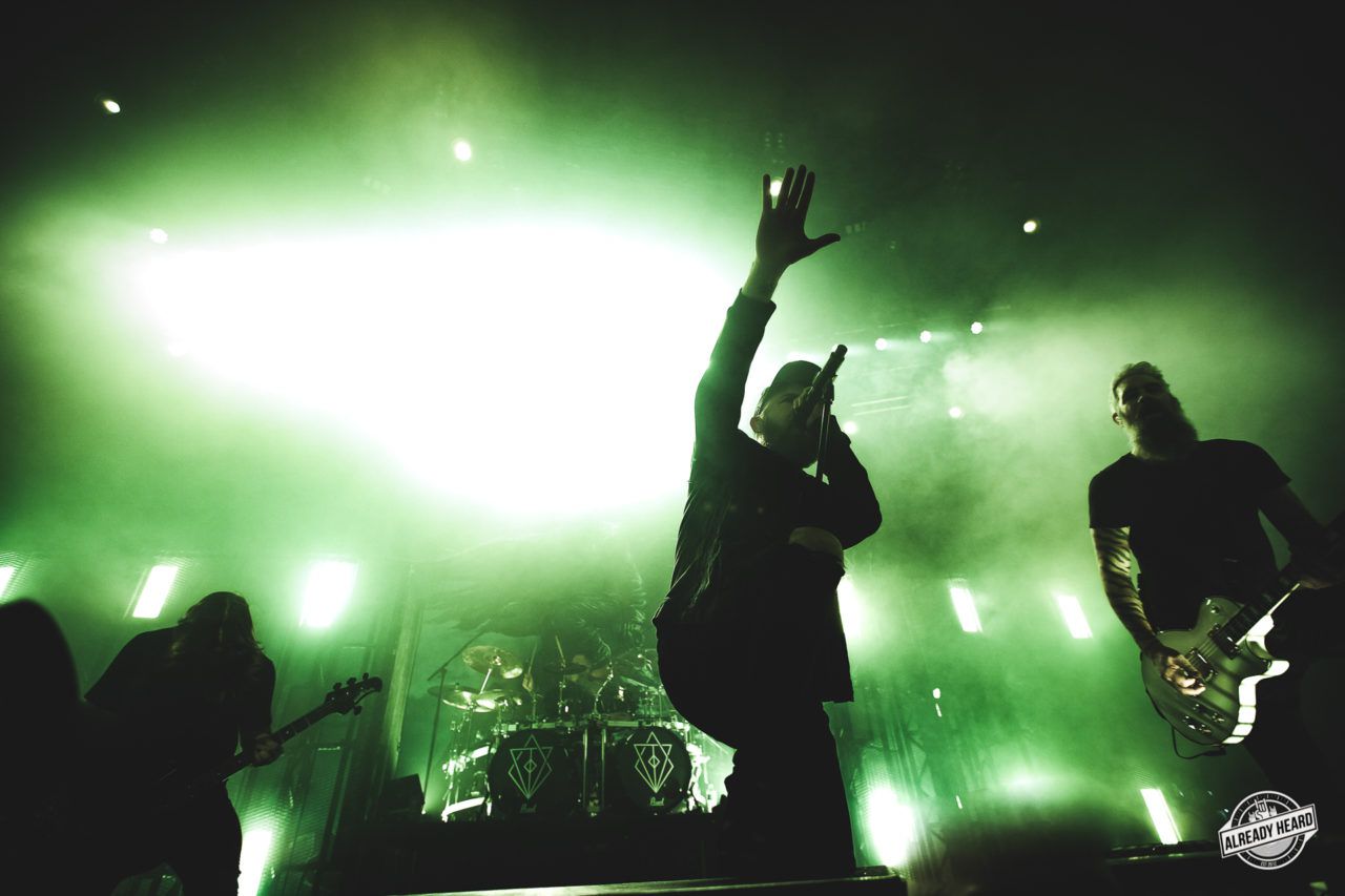 Live Review: In Flames and Norma Jean with Light The Torch – O2 Ritz, Manchester - 04/04/2019 Ian Kenworthy Live Reviews