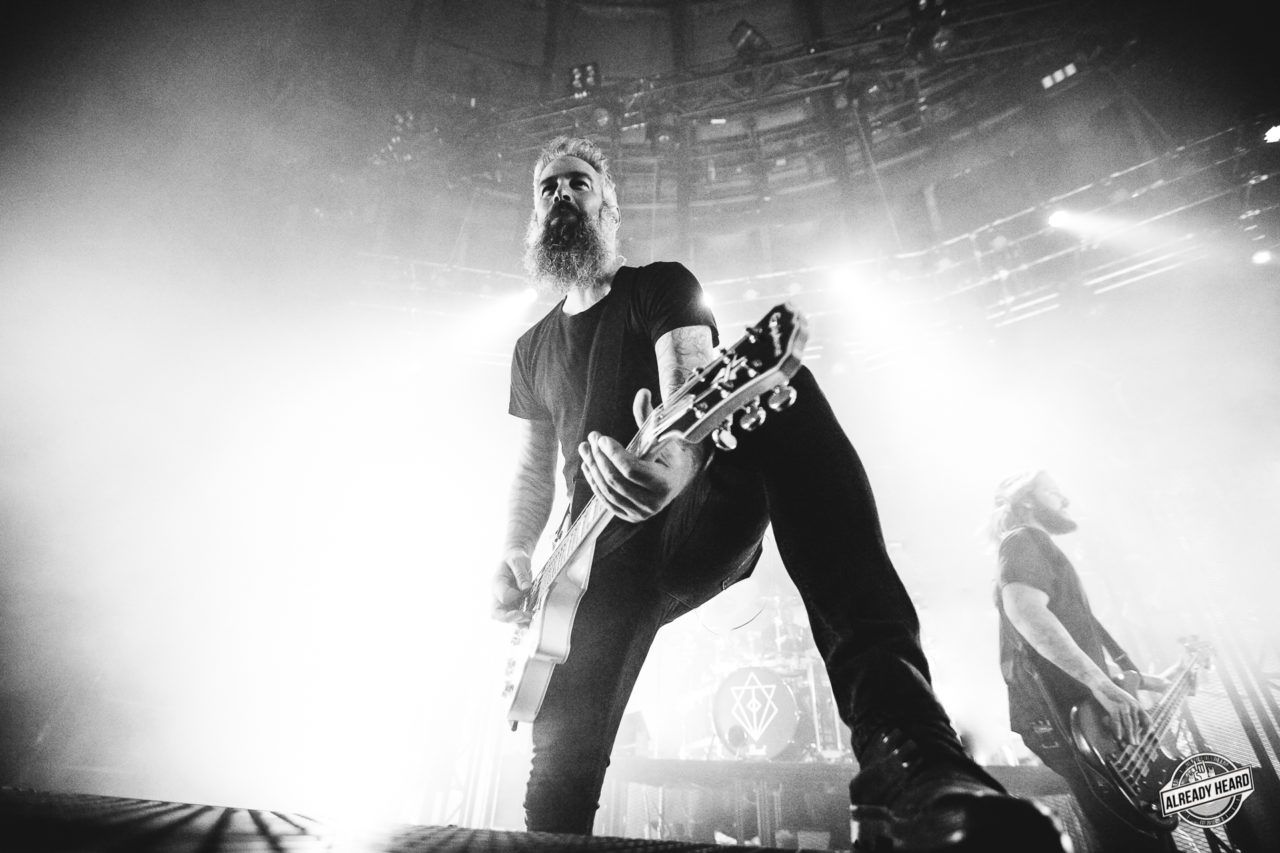 Live Review: In Flames and Norma Jean with Light The Torch – O2 Ritz, Manchester - 04/04/2019 Ian Kenworthy Live Reviews