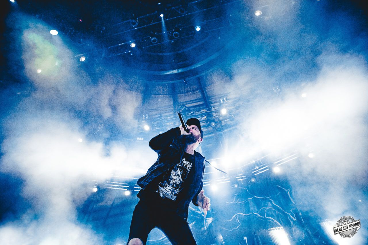 Live Review: In Flames and Norma Jean with Light The Torch – O2 Ritz, Manchester - 04/04/2019 Ian Kenworthy Live Reviews