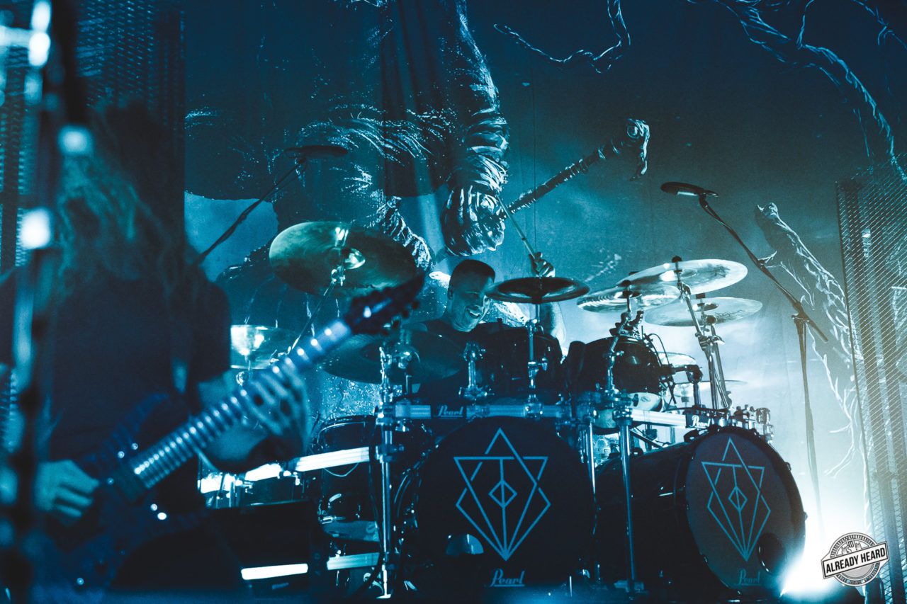 Live Review: In Flames and Norma Jean with Light The Torch – O2 Ritz, Manchester - 04/04/2019 Ian Kenworthy Live Reviews