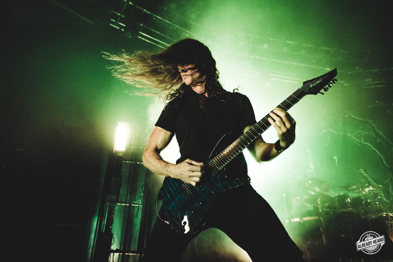 Live Review: In Flames and Norma Jean with Light The Torch – O2 Ritz, Manchester - 04/04/2019 Ian Kenworthy Live Reviews