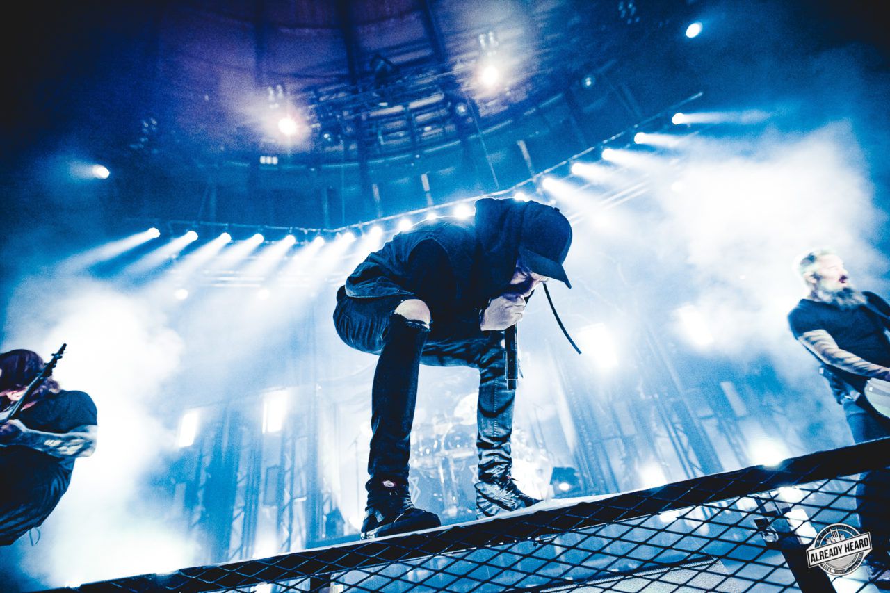 Live Review: In Flames and Norma Jean with Light The Torch – O2 Ritz, Manchester - 04/04/2019 Ian Kenworthy Live Reviews