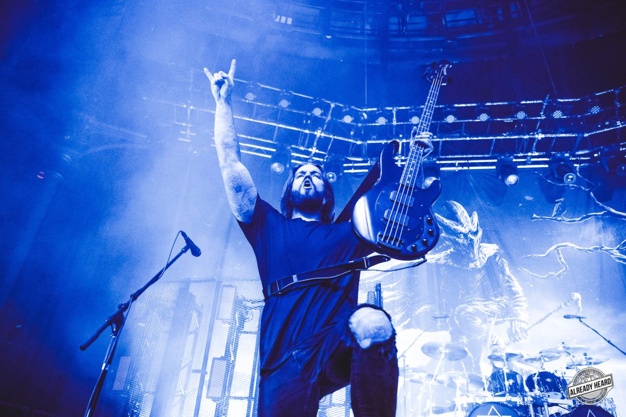 Live Review: In Flames and Norma Jean with Light The Torch – O2 Ritz, Manchester - 04/04/2019 Ian Kenworthy Live Reviews