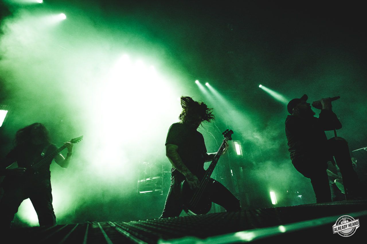 Live Review: In Flames and Norma Jean with Light The Torch – O2 Ritz, Manchester - 04/04/2019 Ian Kenworthy Live Reviews