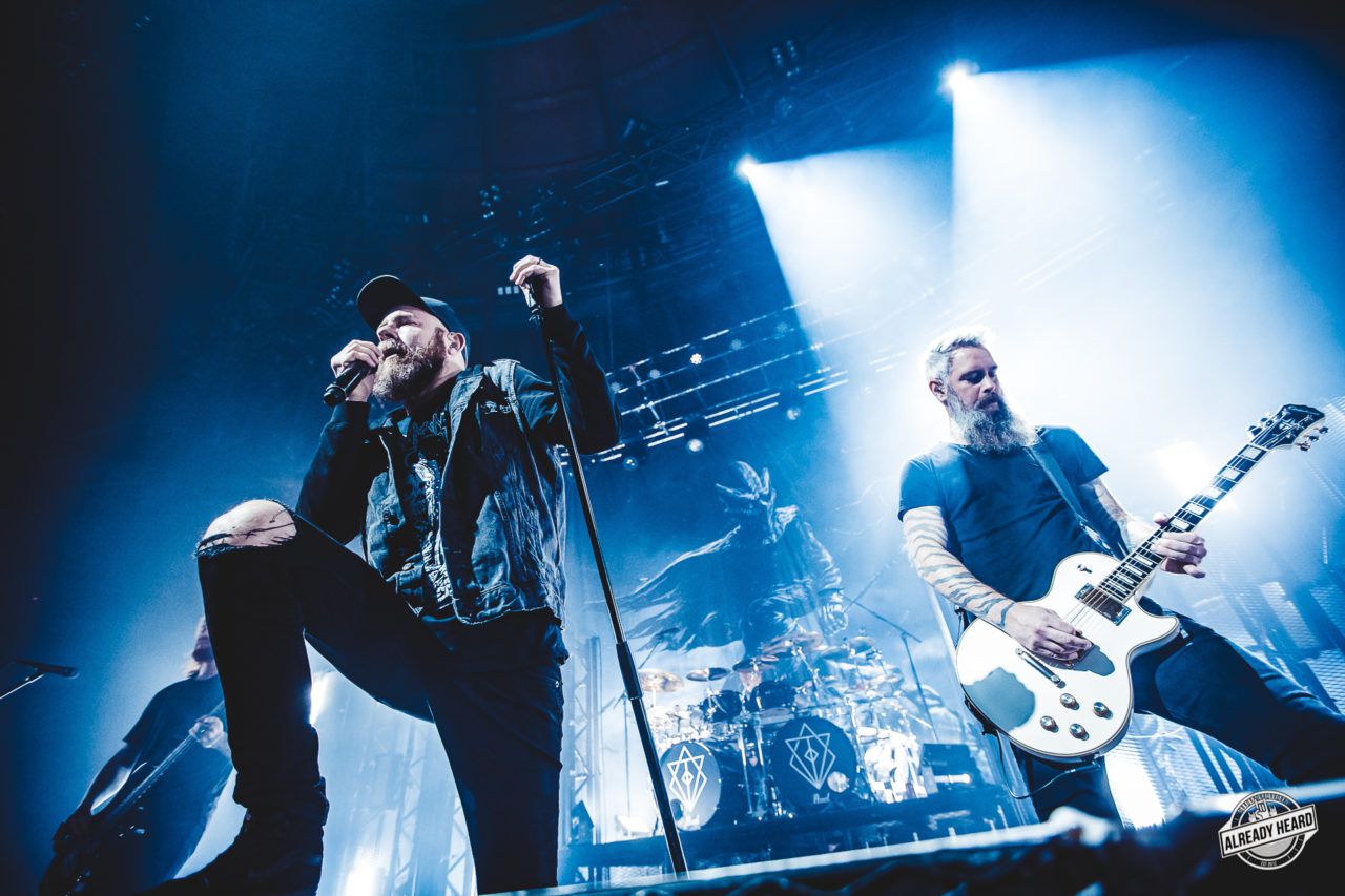 Live Review: In Flames and Norma Jean with Light The Torch – O2 Ritz, Manchester - 04/04/2019 Ian Kenworthy Live Reviews