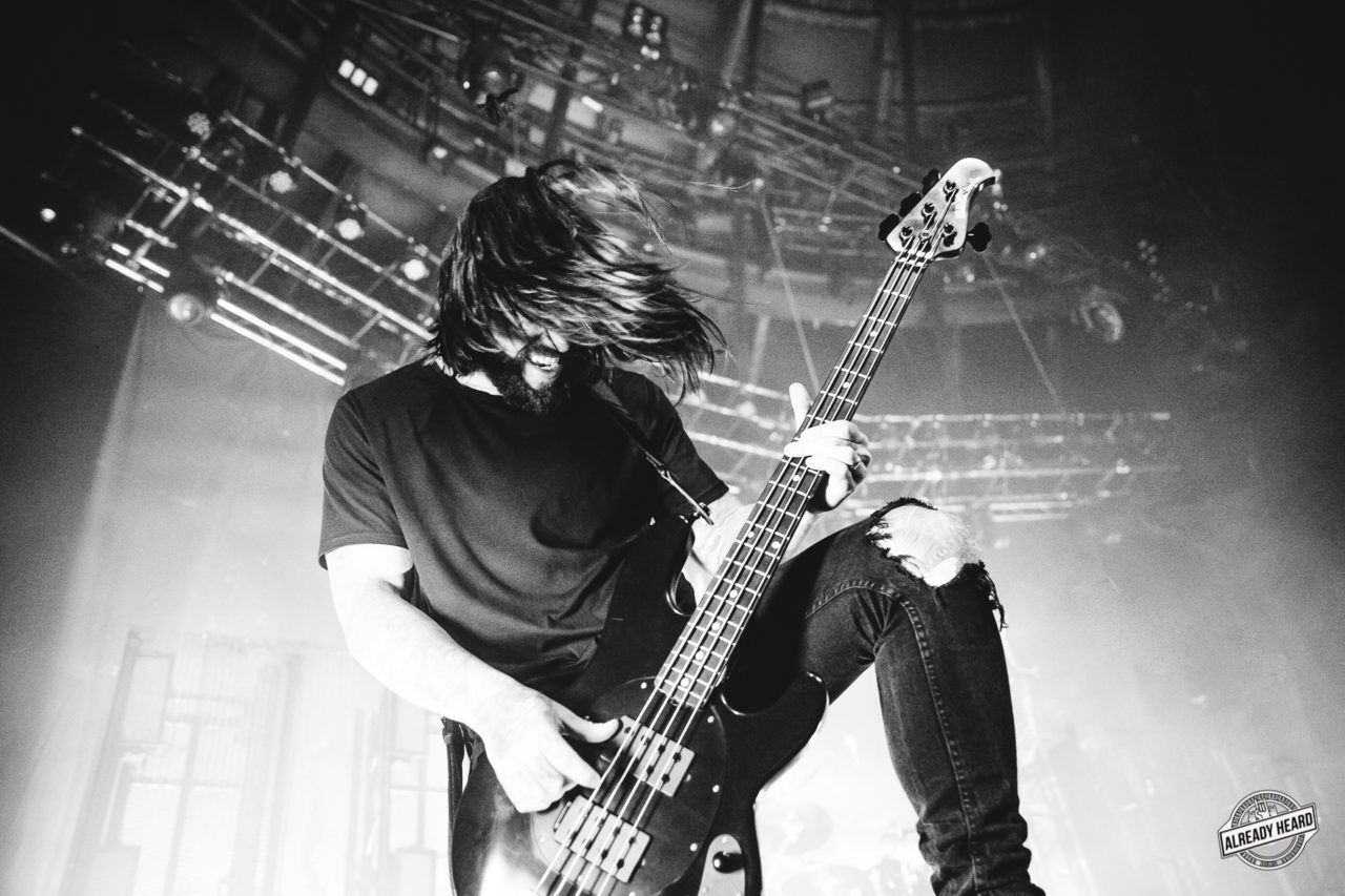 Live Review: In Flames and Norma Jean with Light The Torch – O2 Ritz, Manchester - 04/04/2019 Ian Kenworthy Live Reviews