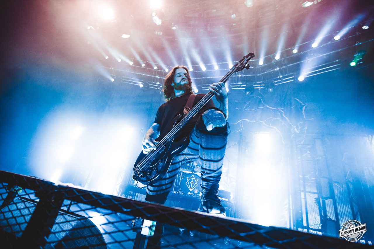 Live Review: In Flames and Norma Jean with Light The Torch – O2 Ritz, Manchester - 04/04/2019 Ian Kenworthy Live Reviews