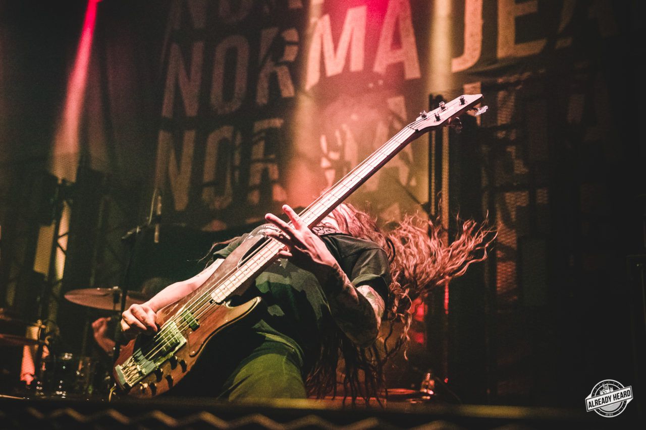 Live Review: In Flames and Norma Jean with Light The Torch – O2 Ritz, Manchester - 04/04/2019 Ian Kenworthy Live Reviews