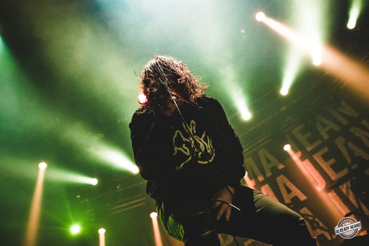 Live Review: In Flames and Norma Jean with Light The Torch – O2 Ritz, Manchester - 04/04/2019 Ian Kenworthy Live Reviews