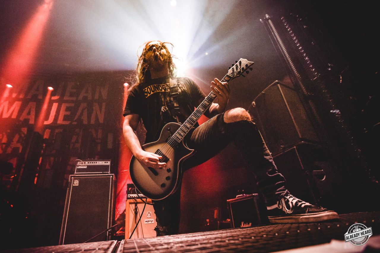 Live Review: In Flames and Norma Jean with Light The Torch – O2 Ritz, Manchester - 04/04/2019 Ian Kenworthy Live Reviews