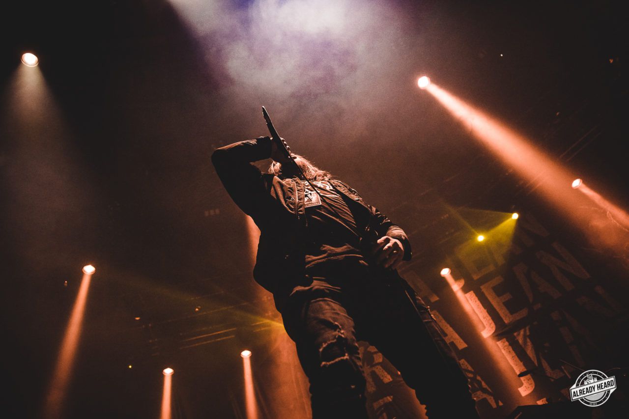 Live Review: In Flames and Norma Jean with Light The Torch – O2 Ritz, Manchester - 04/04/2019 Ian Kenworthy Live Reviews