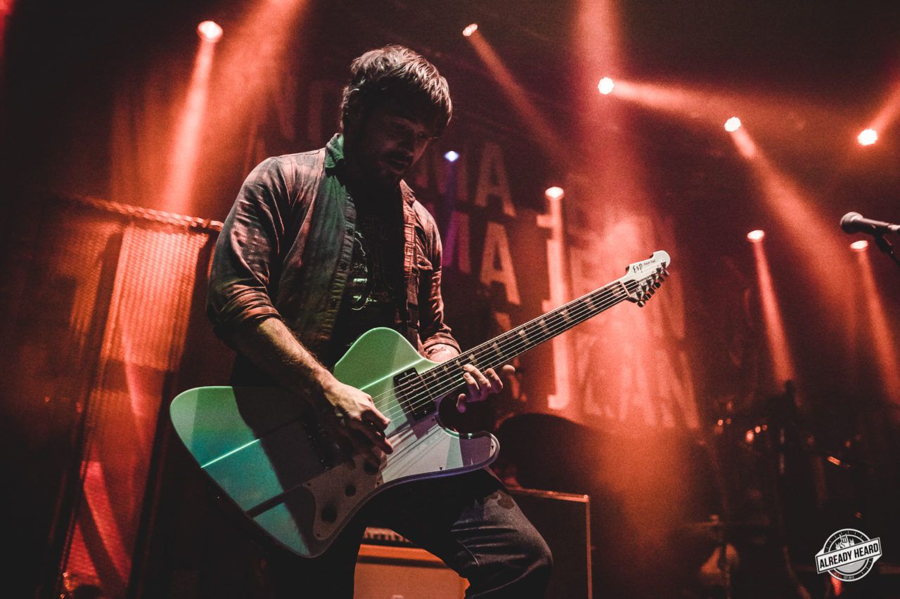Live Review: In Flames and Norma Jean with Light The Torch – O2 Ritz, Manchester - 04/04/2019 Ian Kenworthy Live Reviews
