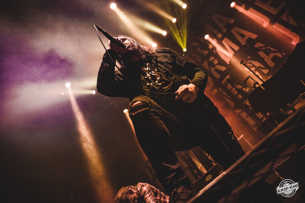 Live Review: In Flames and Norma Jean with Light The Torch – O2 Ritz, Manchester - 04/04/2019 Ian Kenworthy Live Reviews