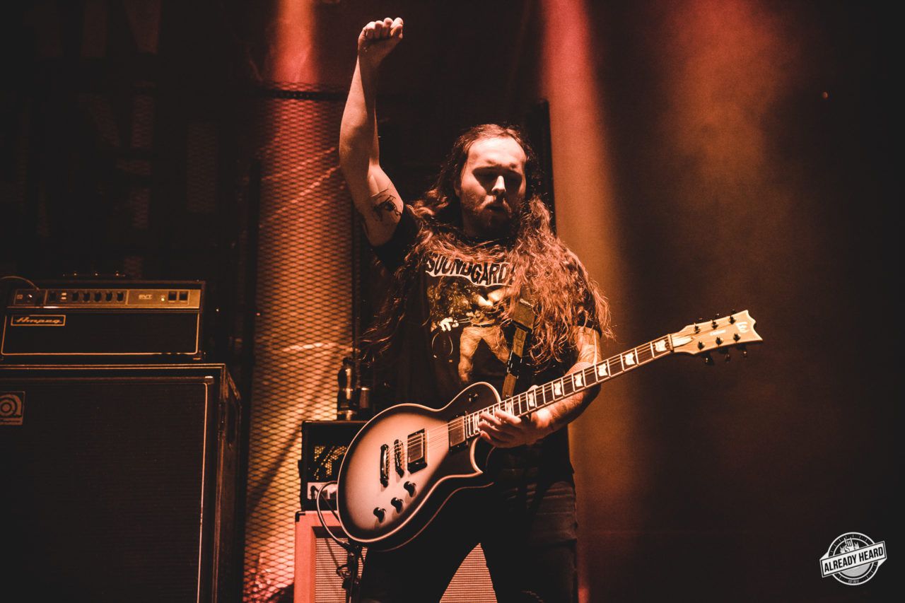 Live Review: In Flames and Norma Jean with Light The Torch – O2 Ritz, Manchester - 04/04/2019 Ian Kenworthy Live Reviews