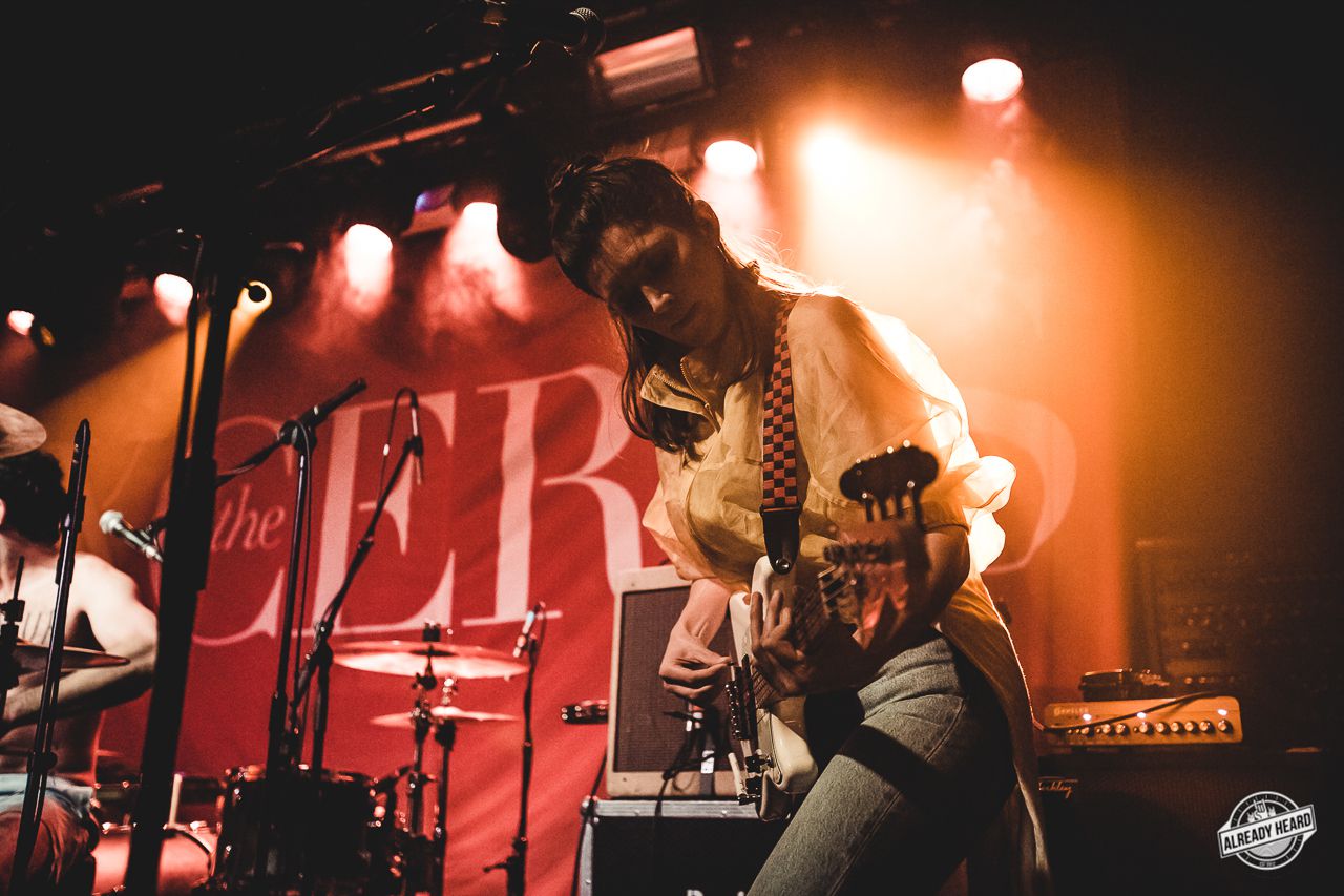 NOVACUB – The Garage, London – 09/04/2019 Jez Pennington Live Photos