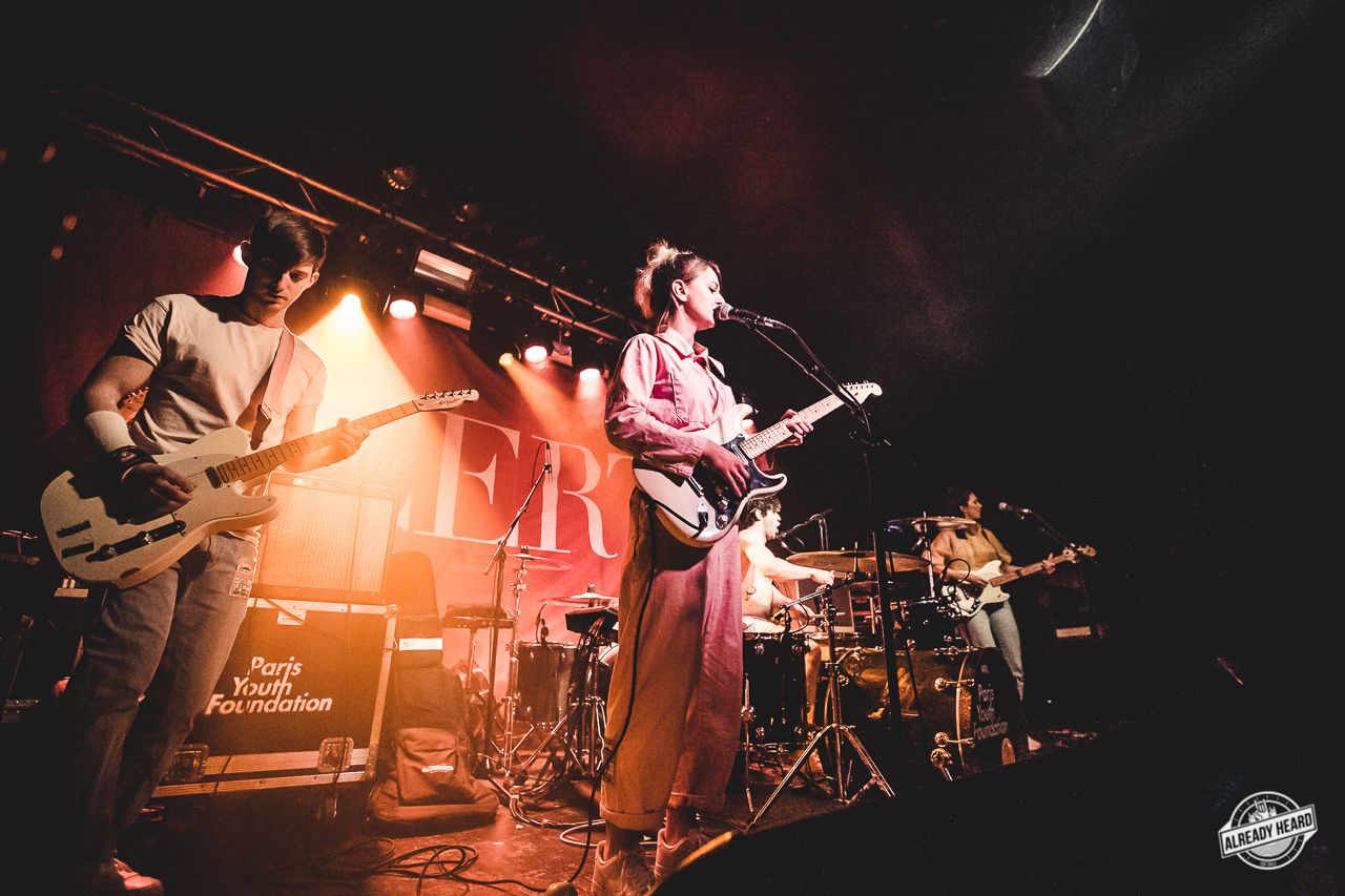 NOVACUB – The Garage, London – 09/04/2019 Jez Pennington Live Photos