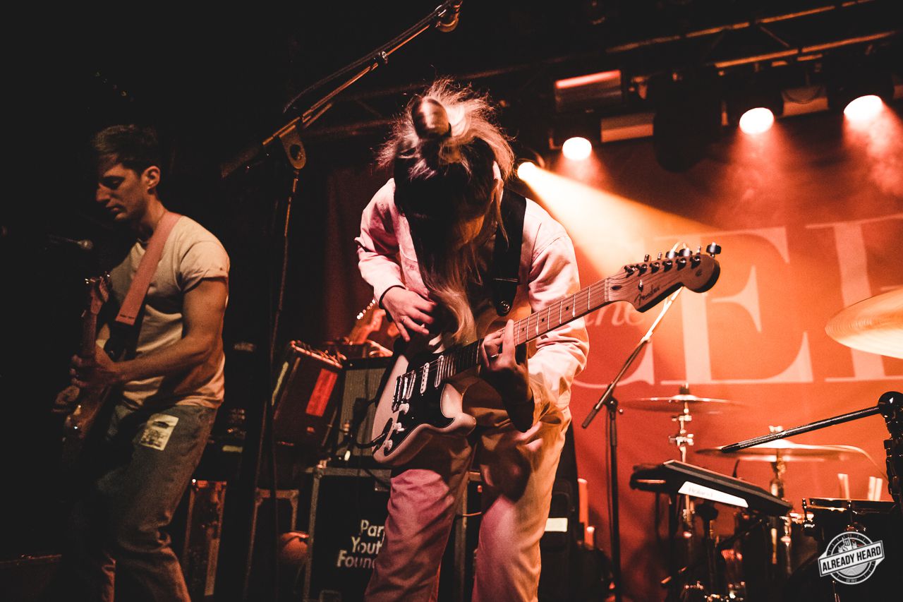 NOVACUB – The Garage, London – 09/04/2019 Jez Pennington Live Photos