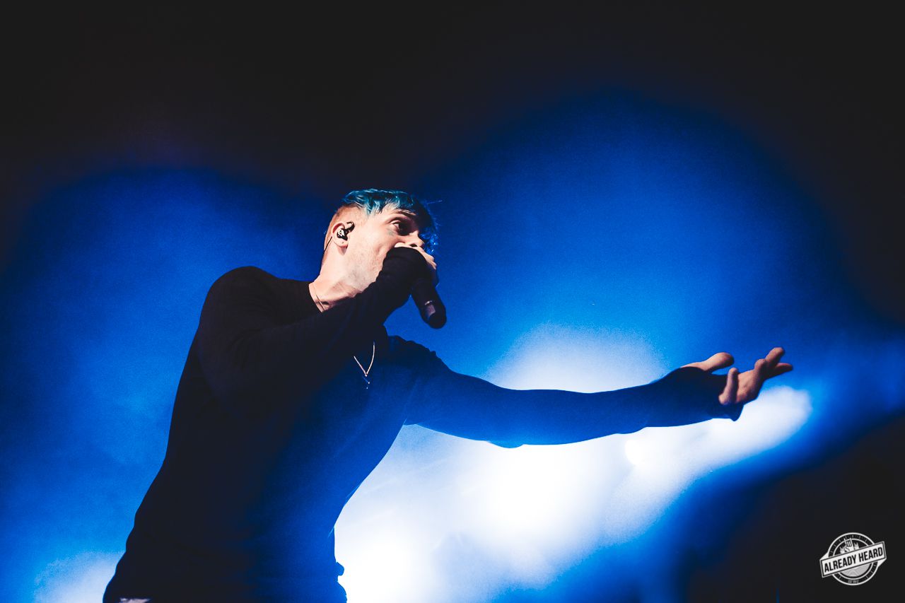 Set It Off - The Garage, London - 18/04/2019 Jez Pennington Live Photos