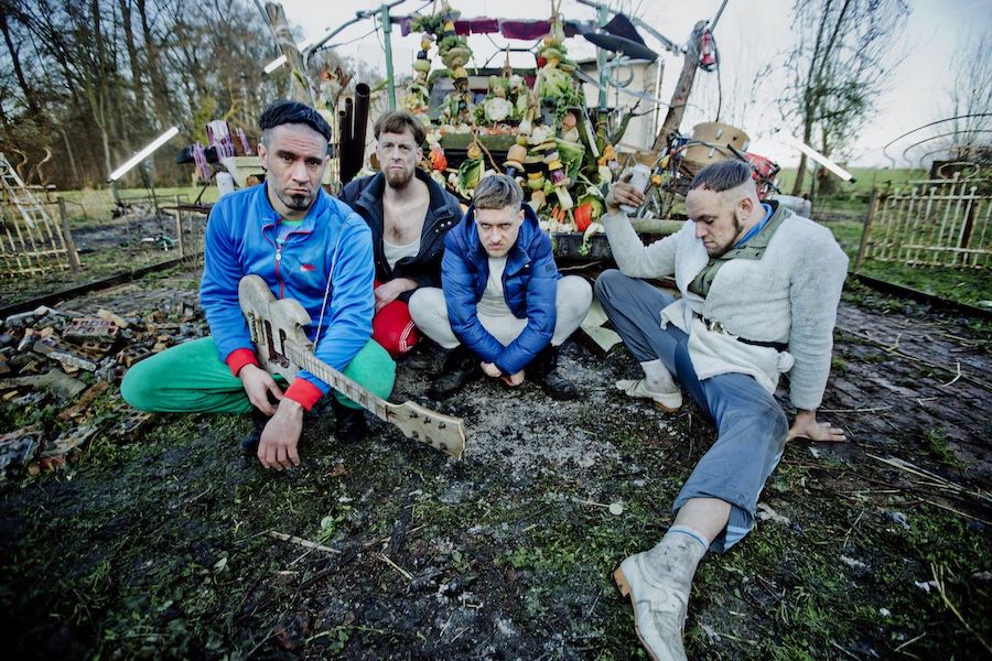 Interview: Raketkanon (#7DaysOfTrees) 1 Raketkanon