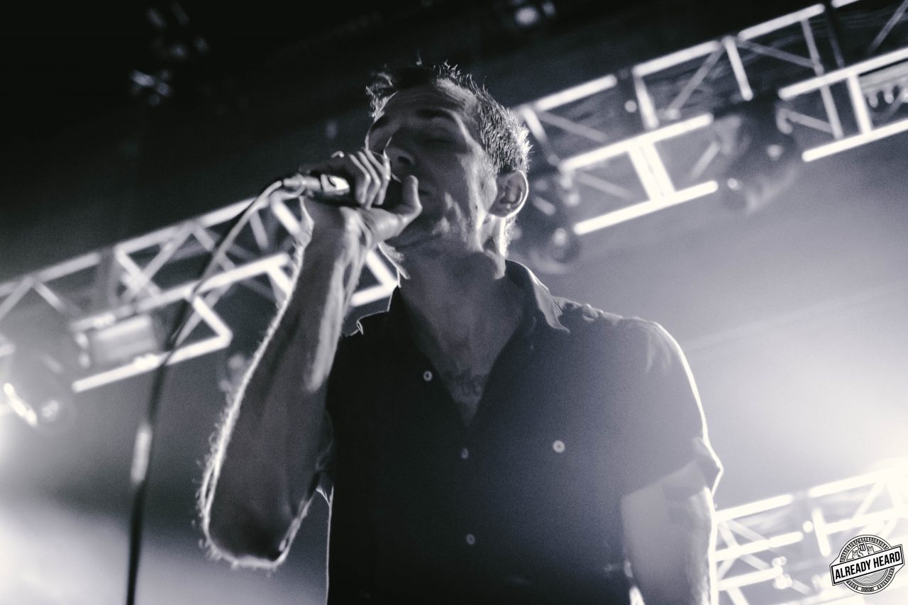 The Maine - Kentish Town Forum, London - 06/04/2019 Angelah Betmead Live Photos
