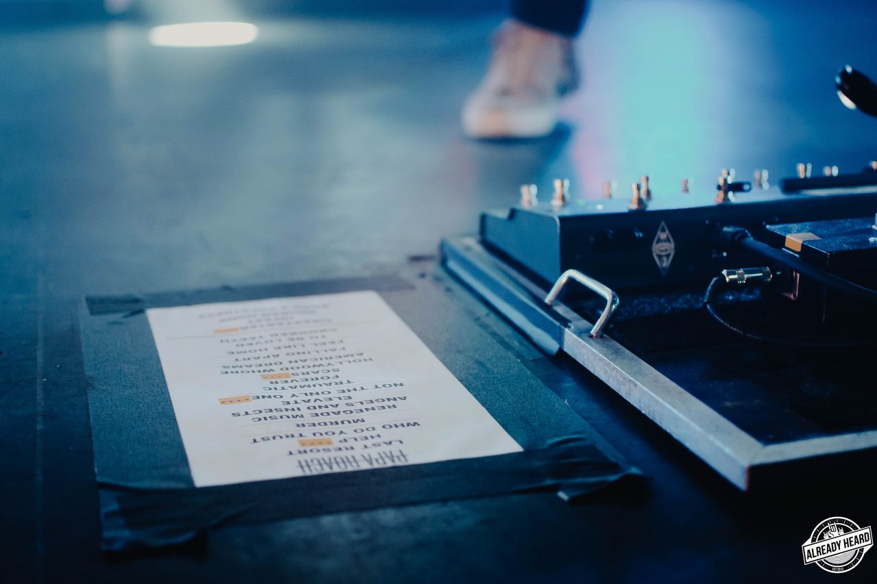 Papa Roach - Kentish Town Forum - 17/04/2019 Angelah Betmead Live Photos