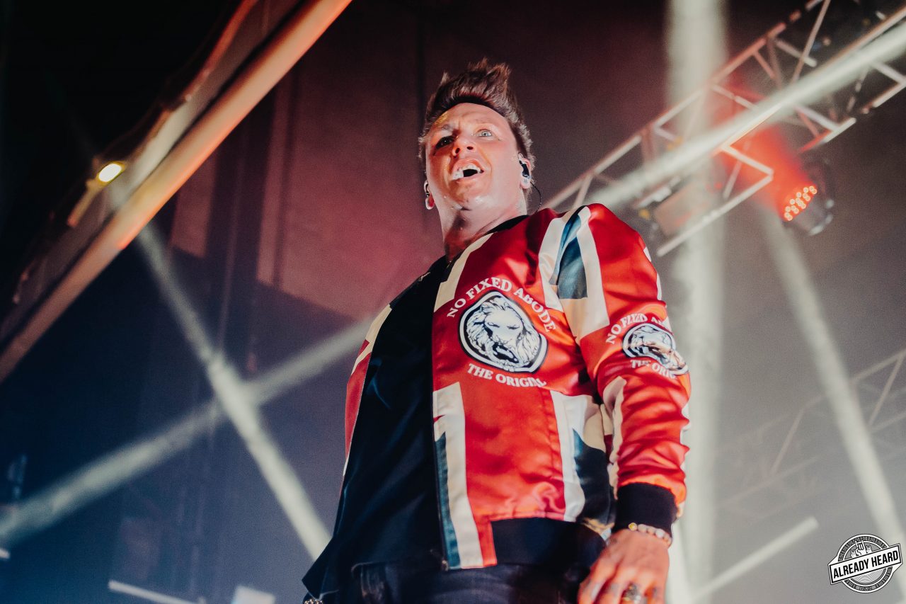Papa Roach - Kentish Town Forum - 17/04/2019 Angelah Betmead Live Photos